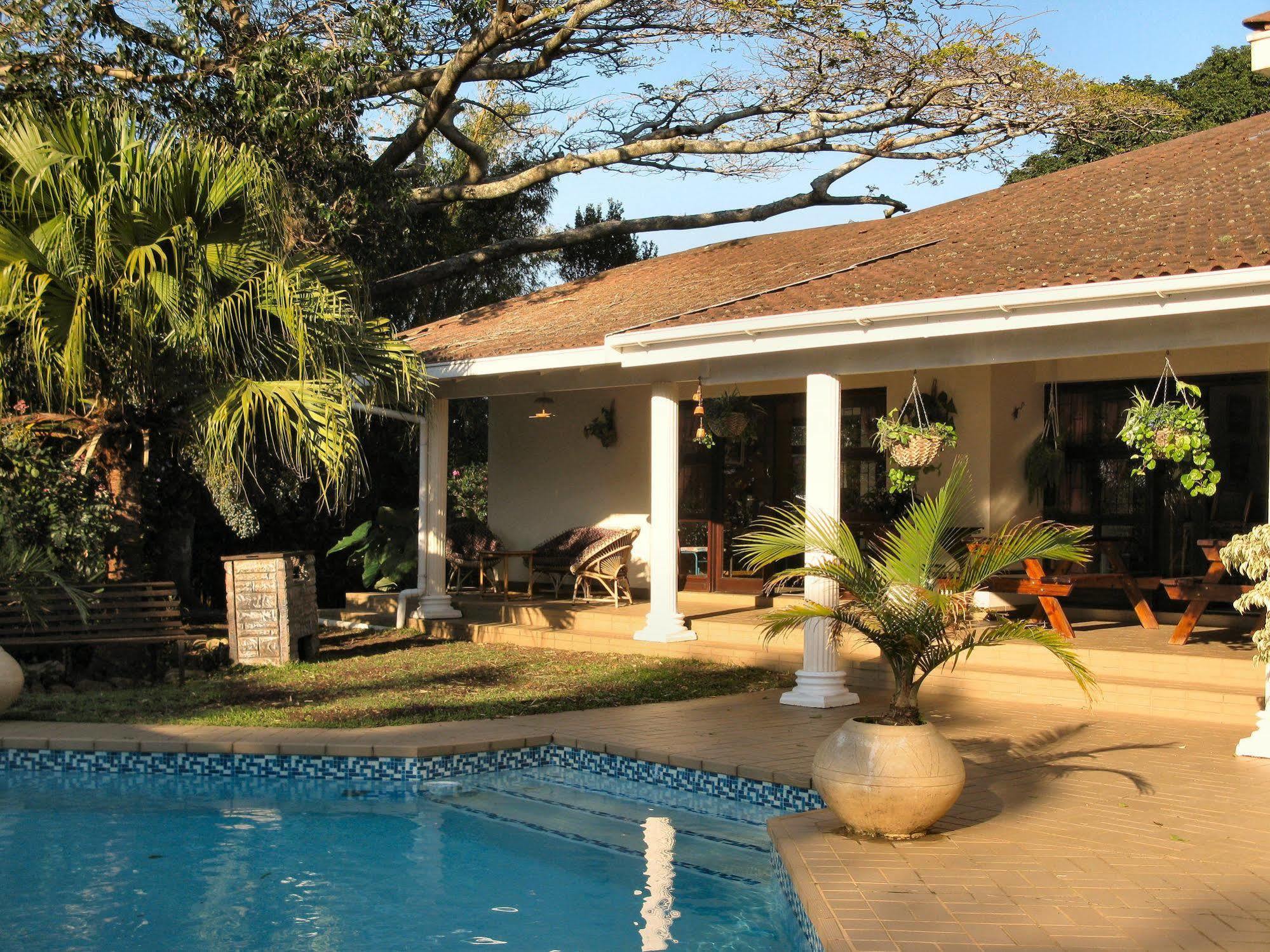 Mdoni House Guest Lodge Port Shepstone Exterior foto